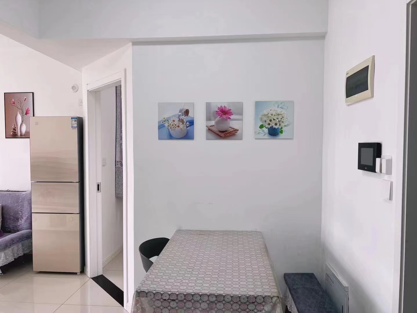 荣怀装修两房出租包物业