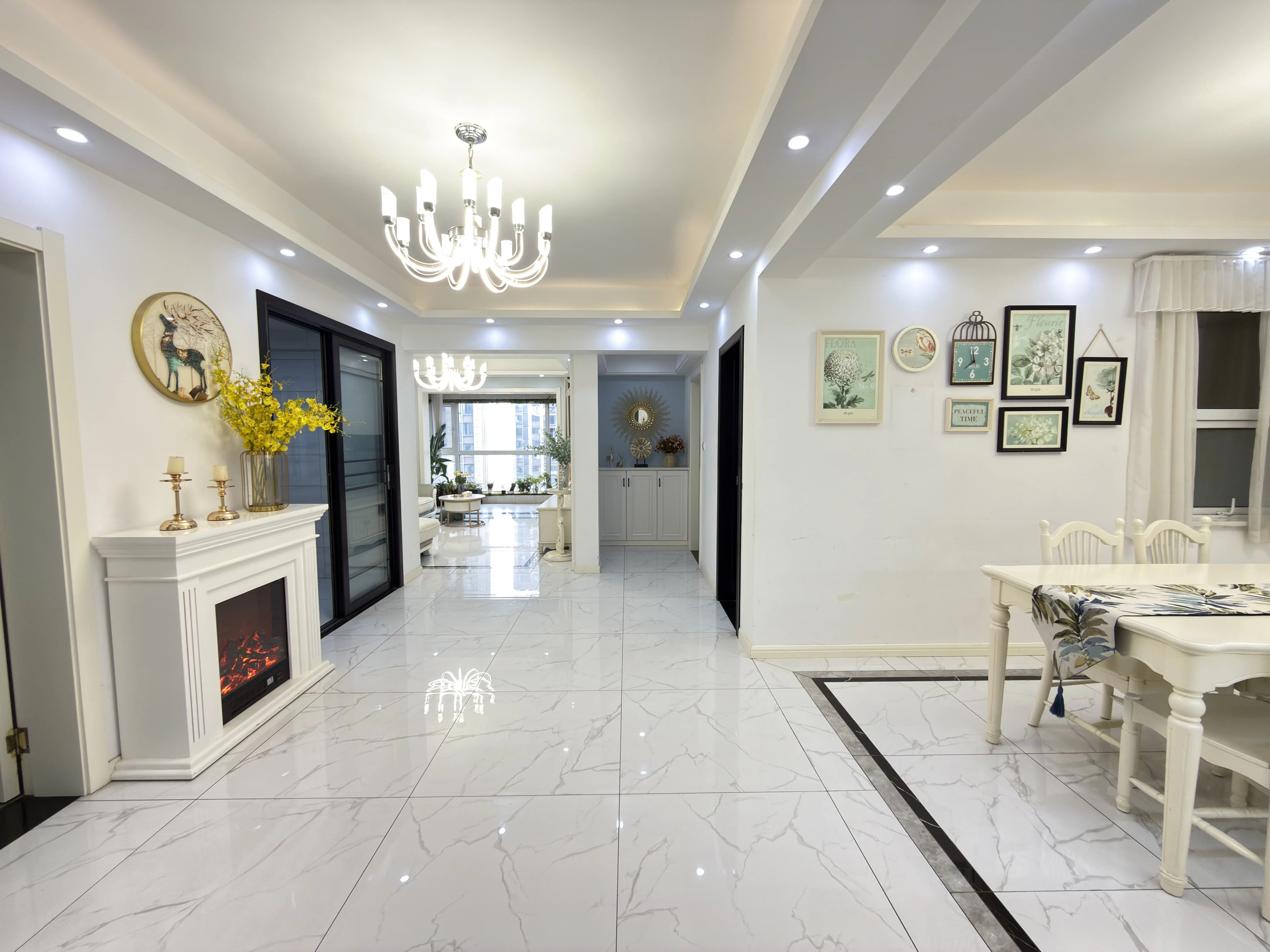 降价了，捡漏，城南，元泰未来城B2区，精装2房，中间好楼层，证满二