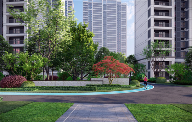 选择蓝天花园的八大理由，哪一条戳中了你?