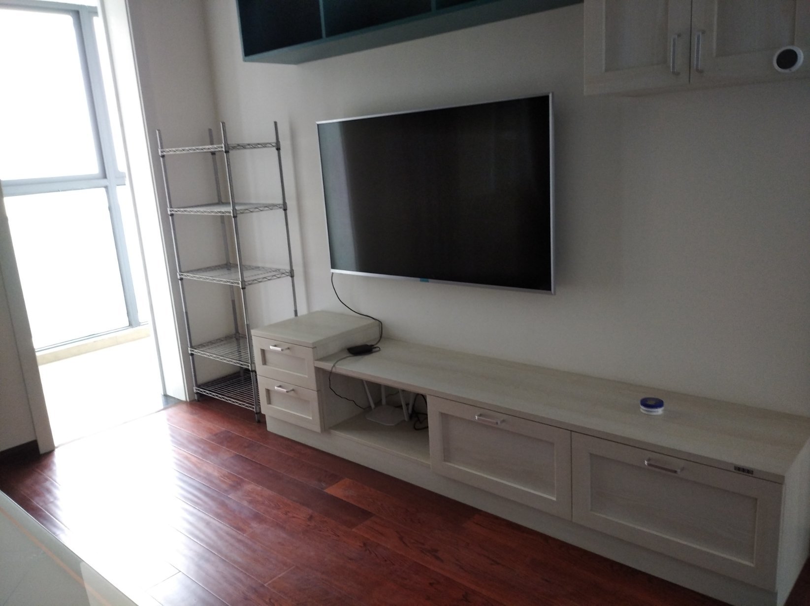 森林国际城，南北通透，精装修三房，动静分区，餐客一体