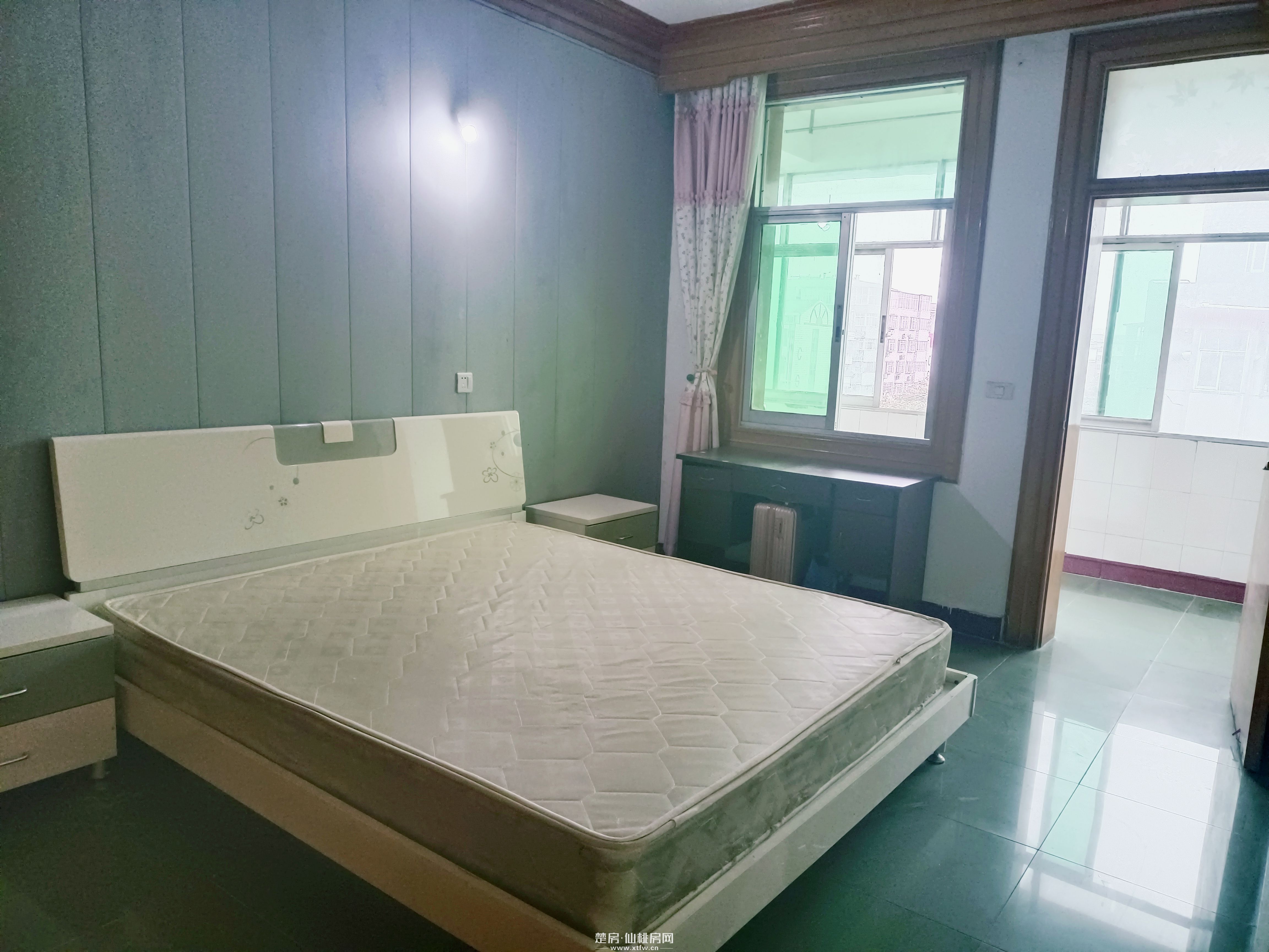 昌盛市场斜对面二室一厅一卫