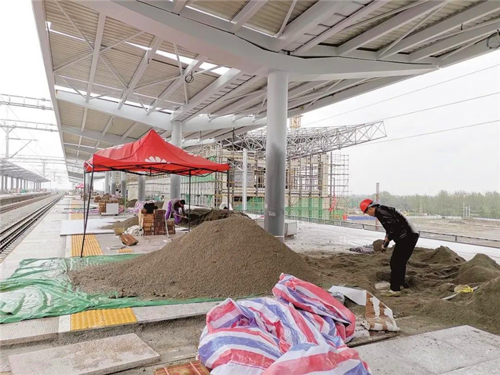 倒计时！武仙城际铁路即将通车，南城这家楼盘又要火了...