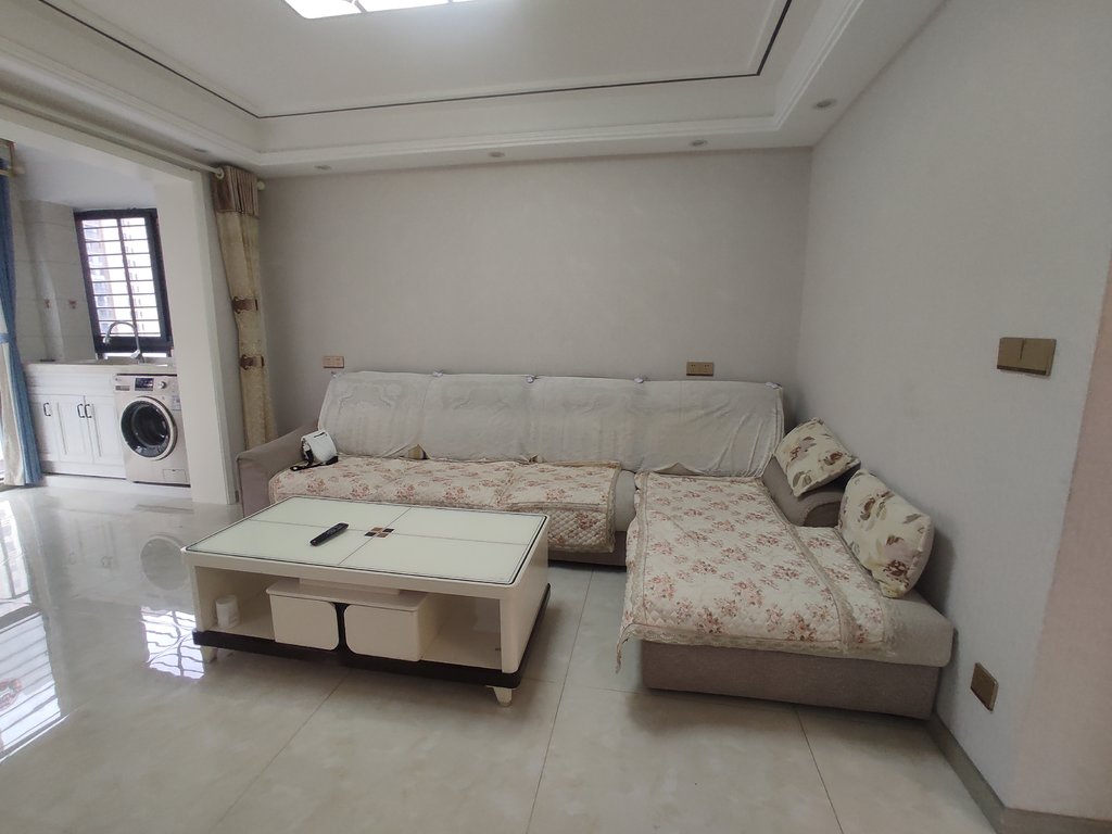 满庭春.精装三房.全屋中央空调.证件在手满五.钥匙看房