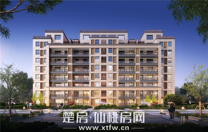 交投·满庭春 全新二期诚意登记盛启，预约美好生活！