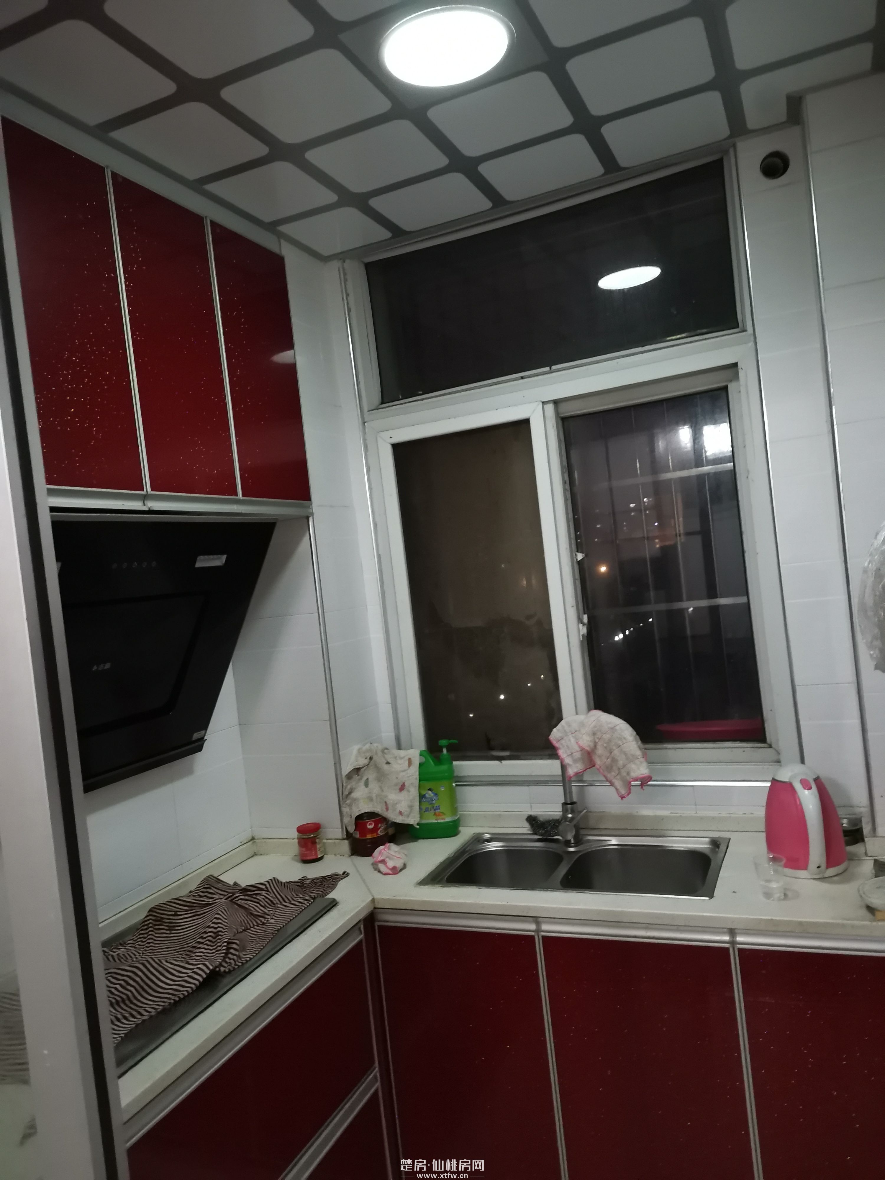 大3房无公摊，安静舒适