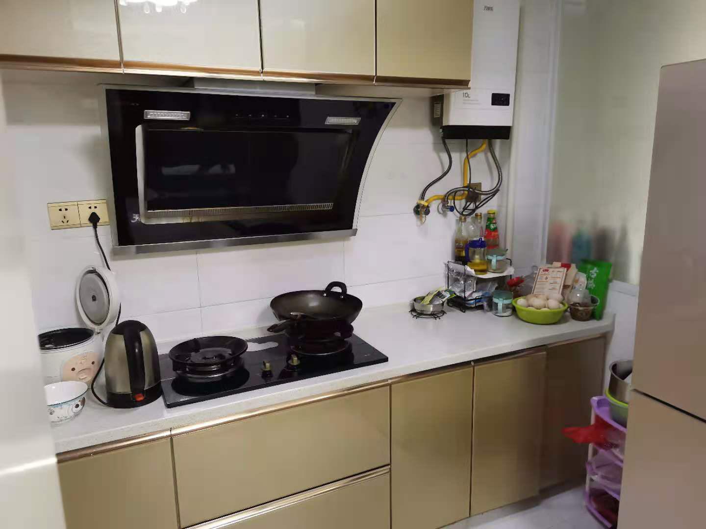 验三小旁边新城壹号精装小三房直接入住配合过户