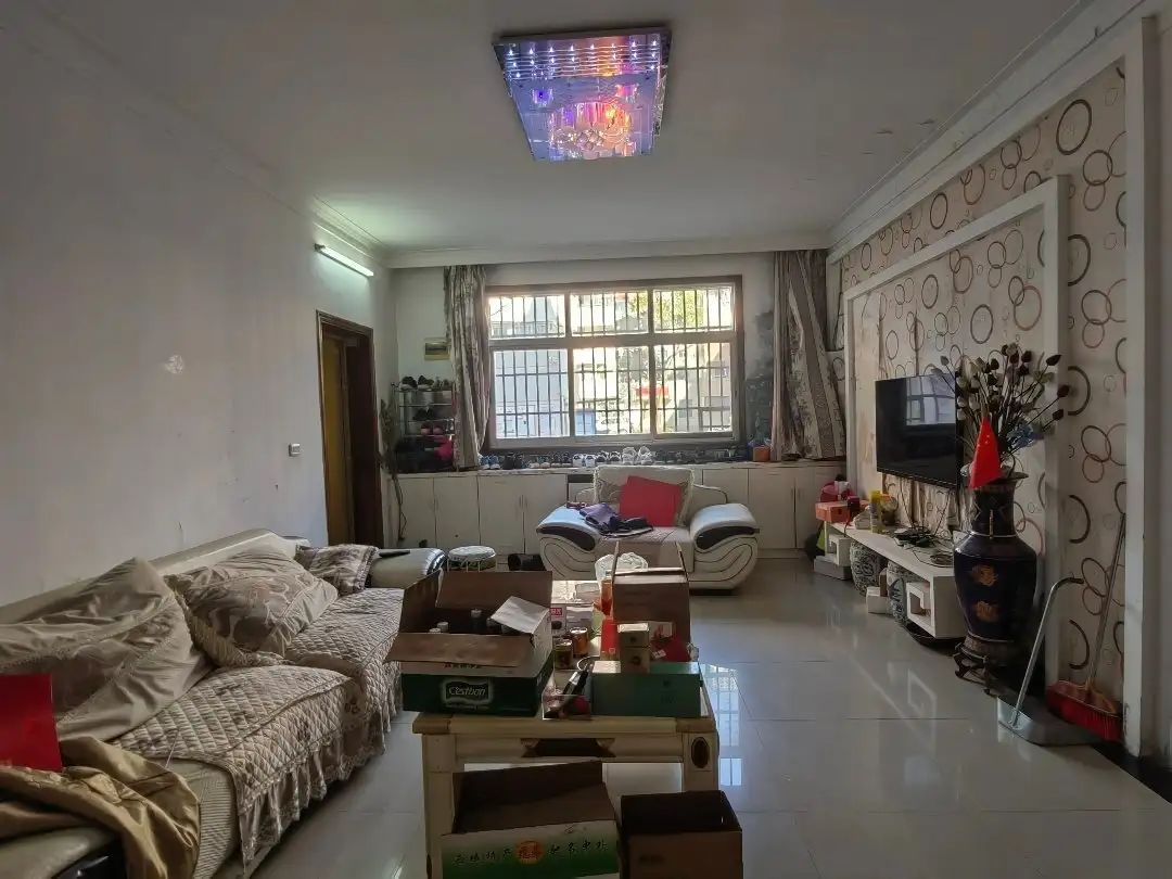 捡漏，降价5万，复州花园，抬高1楼，养老，证满二