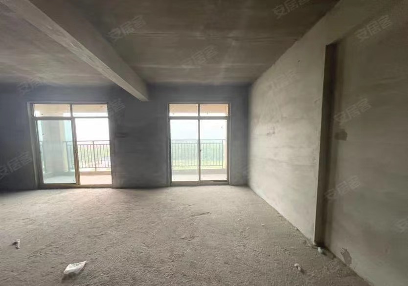 73，业主血亏，沔阳清华园，单价5800，大三房，户型方正，采光好