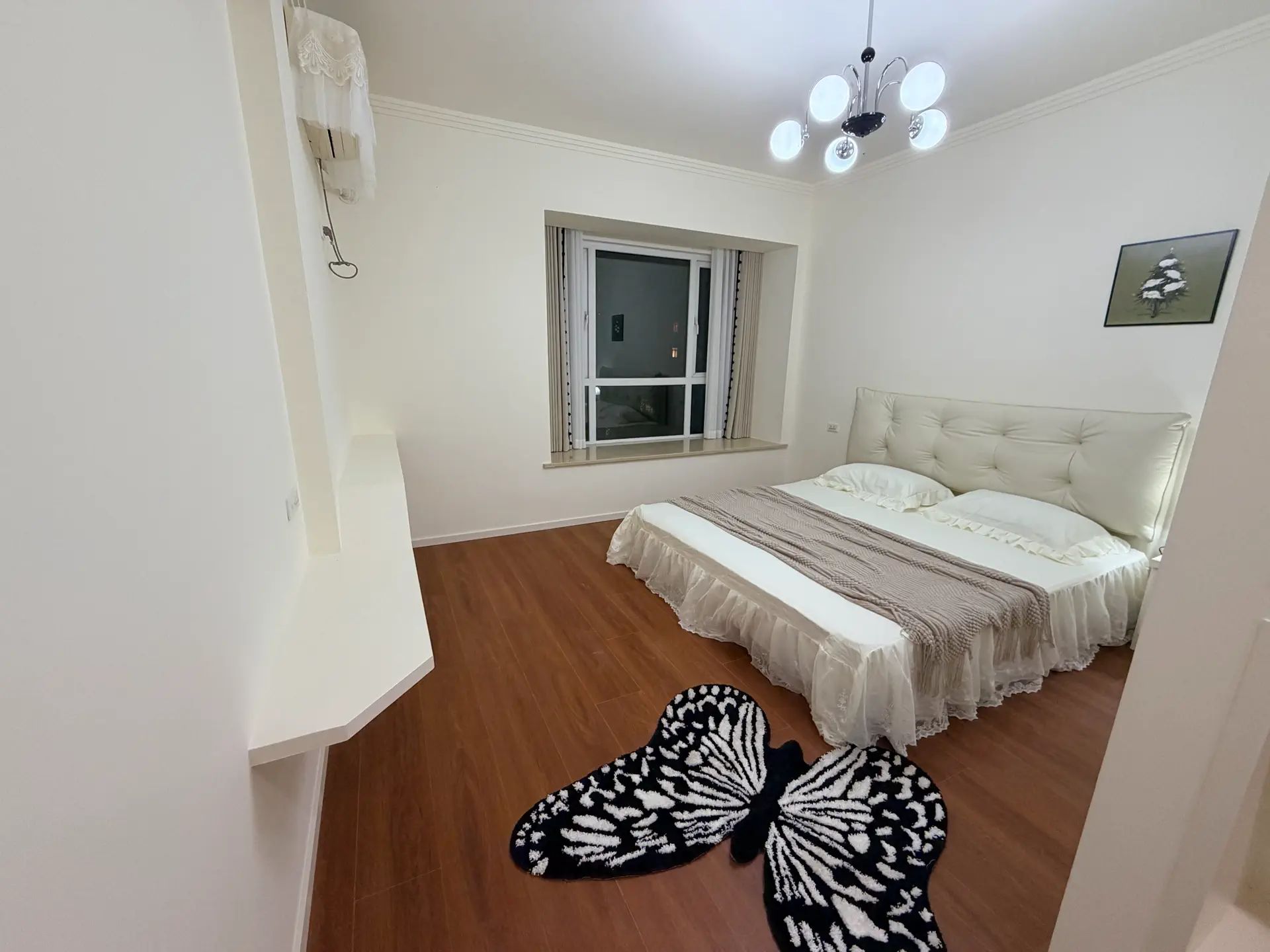 捡漏，亏本出售，和合国际，精装三房两卫，好楼层，证满二