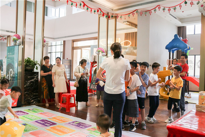 童心未泯I荣怀·及第世家“童真乐园”儿童节活动甜蜜落幕