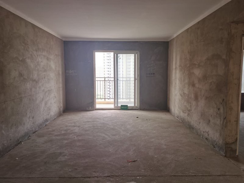 森林国际.毛坯大平层.中间楼层.看房方便