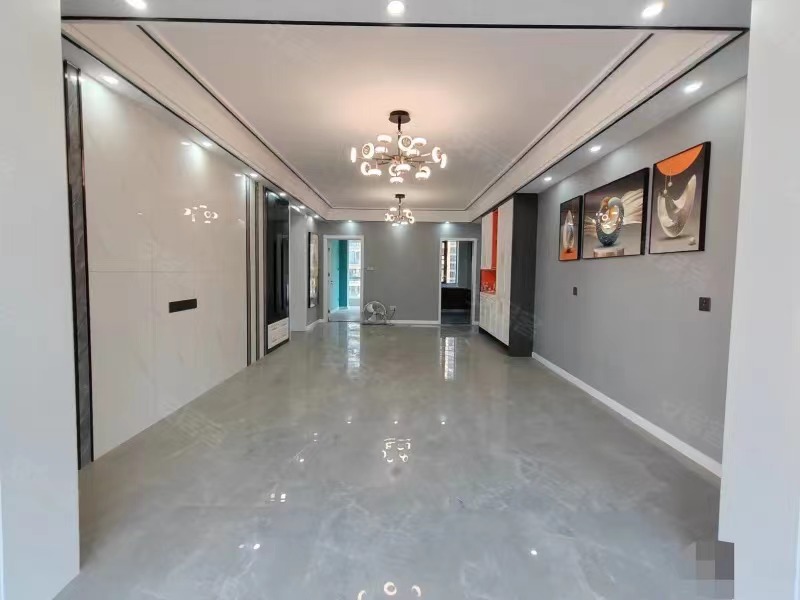 110，急售，荣怀，电梯小高层边户，精装三房，业主一天未住，价格可谈，证满二