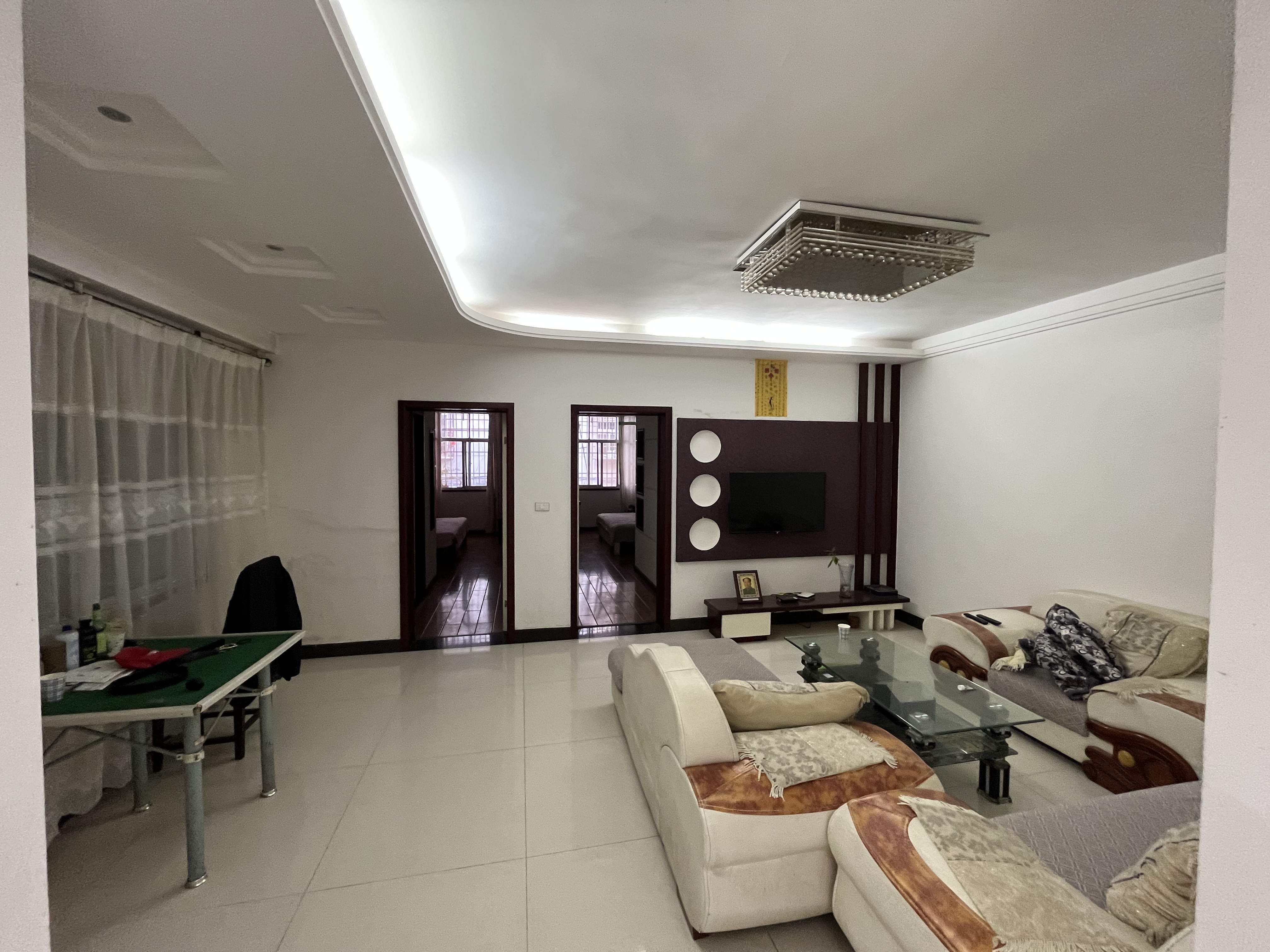 沙嘴菜场旁 精装大三房 步梯好楼层 直接领包入住 钥匙看房