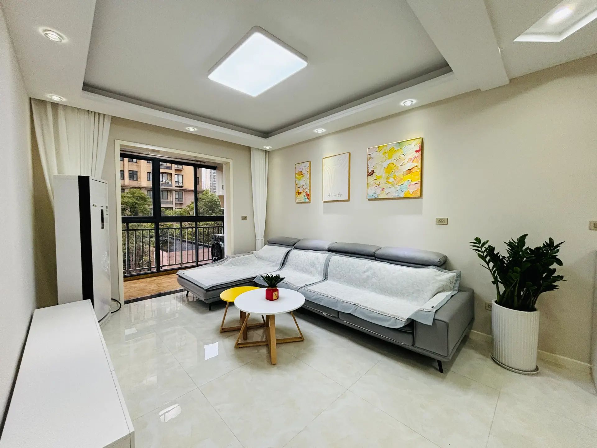 诚心出售，城南，森林国际，精装两房，证满二，捡漏