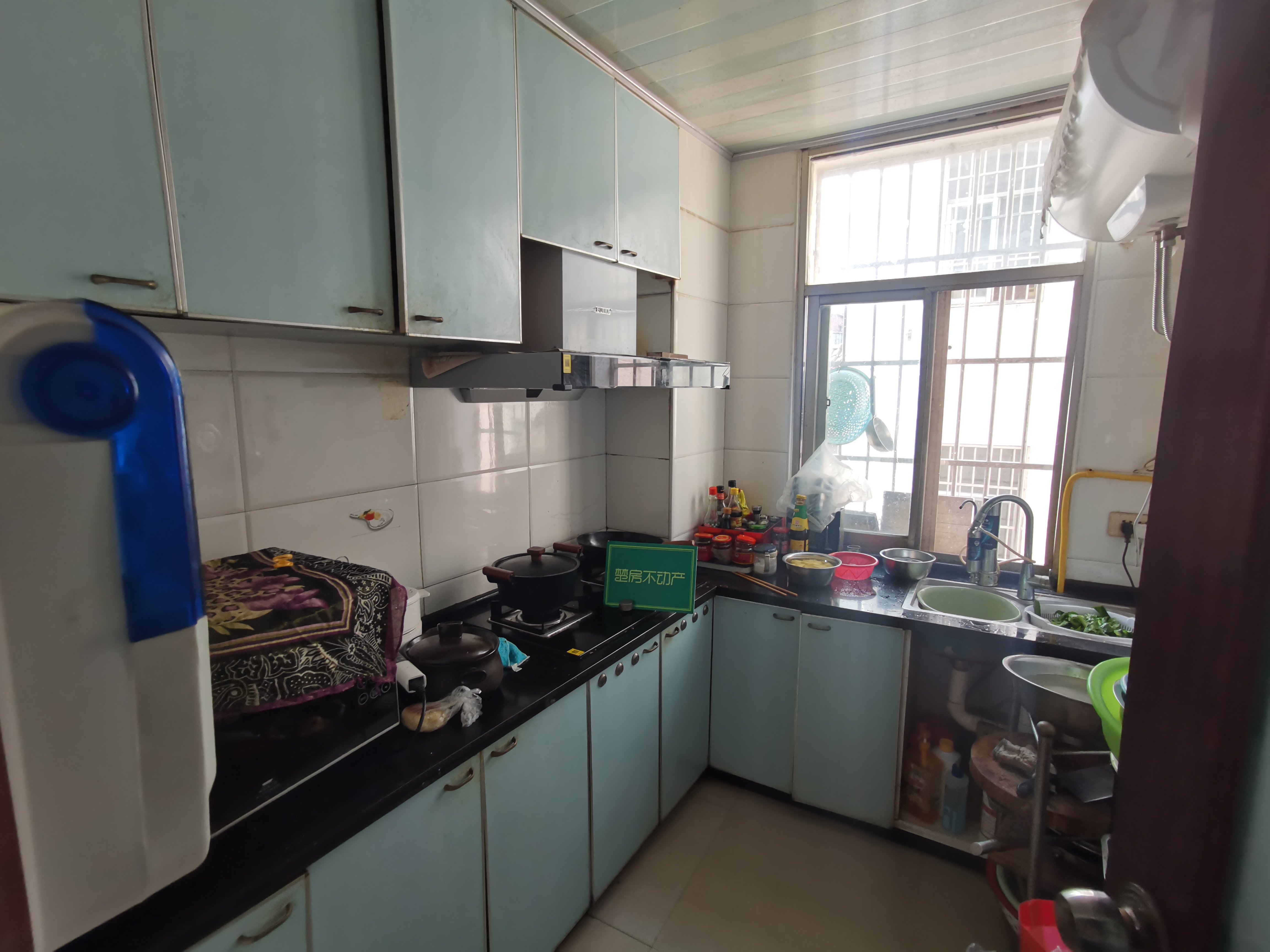 老街青水家园大三房烟火气旺盛业主诚心卖