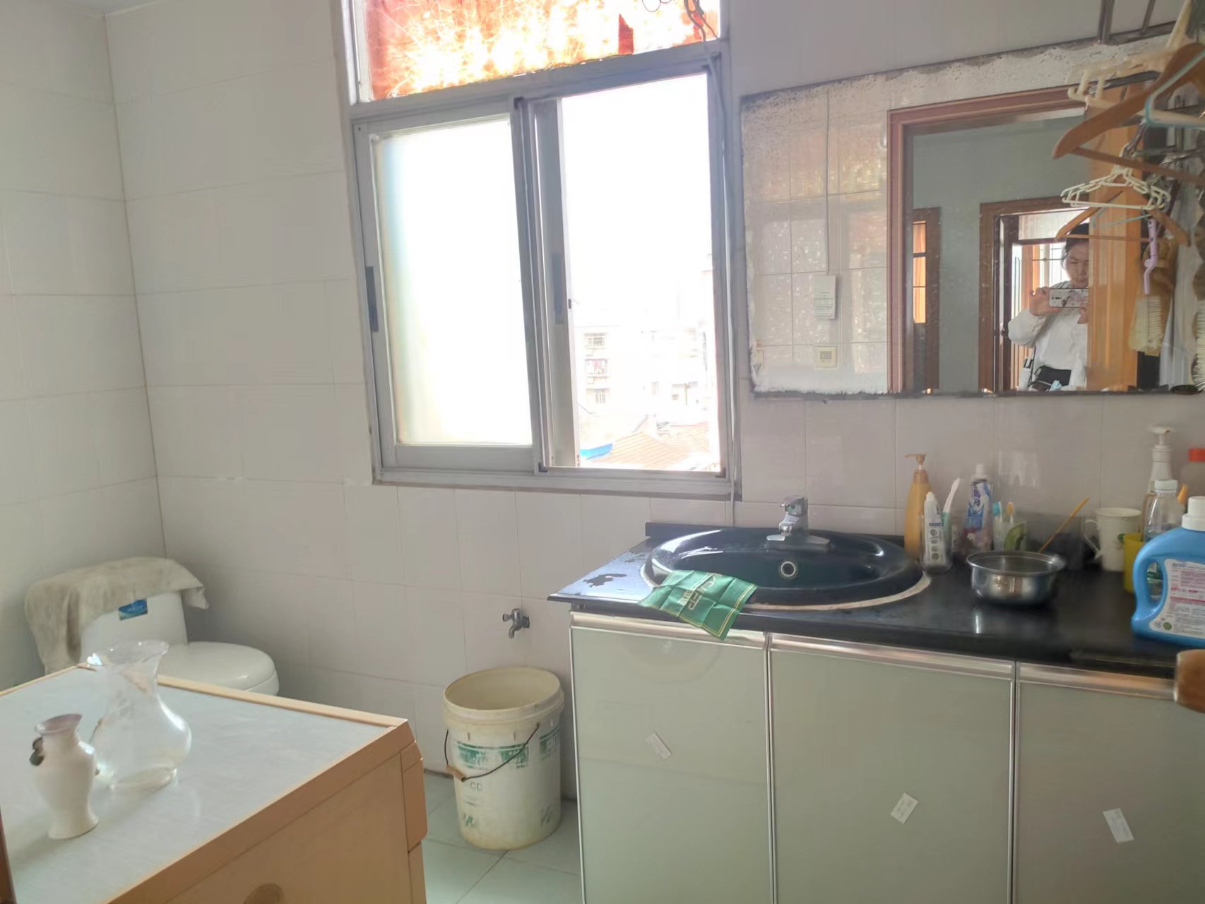 沔中北门五室三卫桃林源小区房龄新右临富迪三友左临大洪万福看房方便