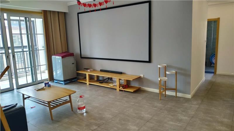 城南稀有楼盘沔阳公馆，76万，134平，3房2卫，有证可按揭