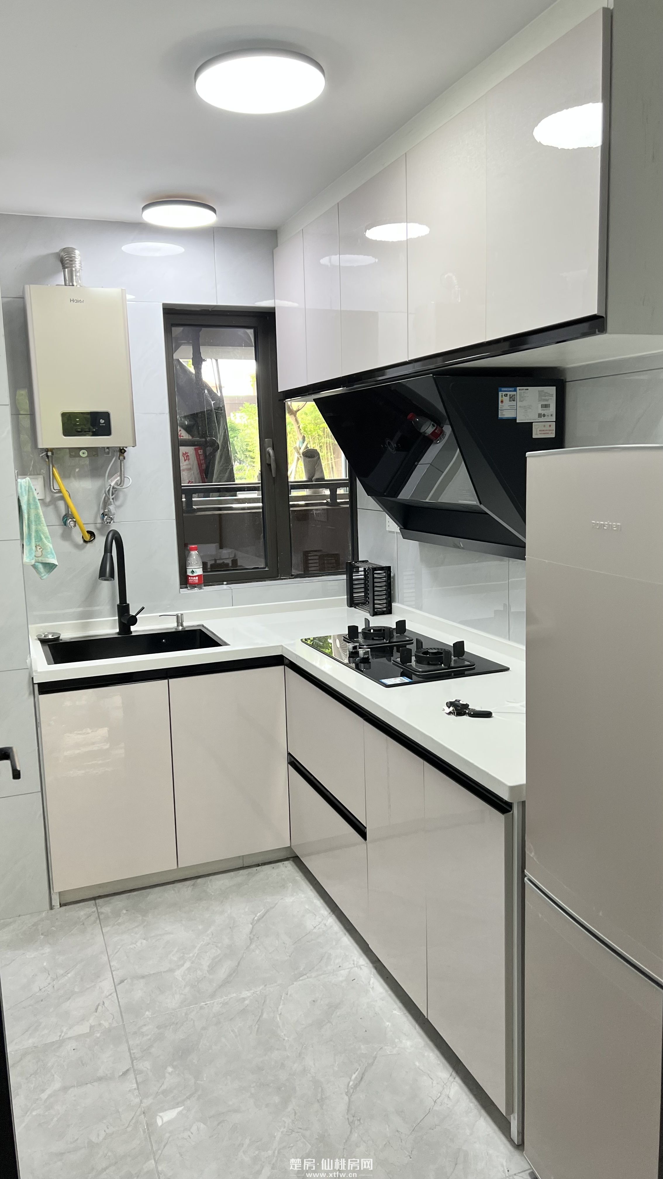 荣怀學校陪读之选居住地，2室1厅1卫