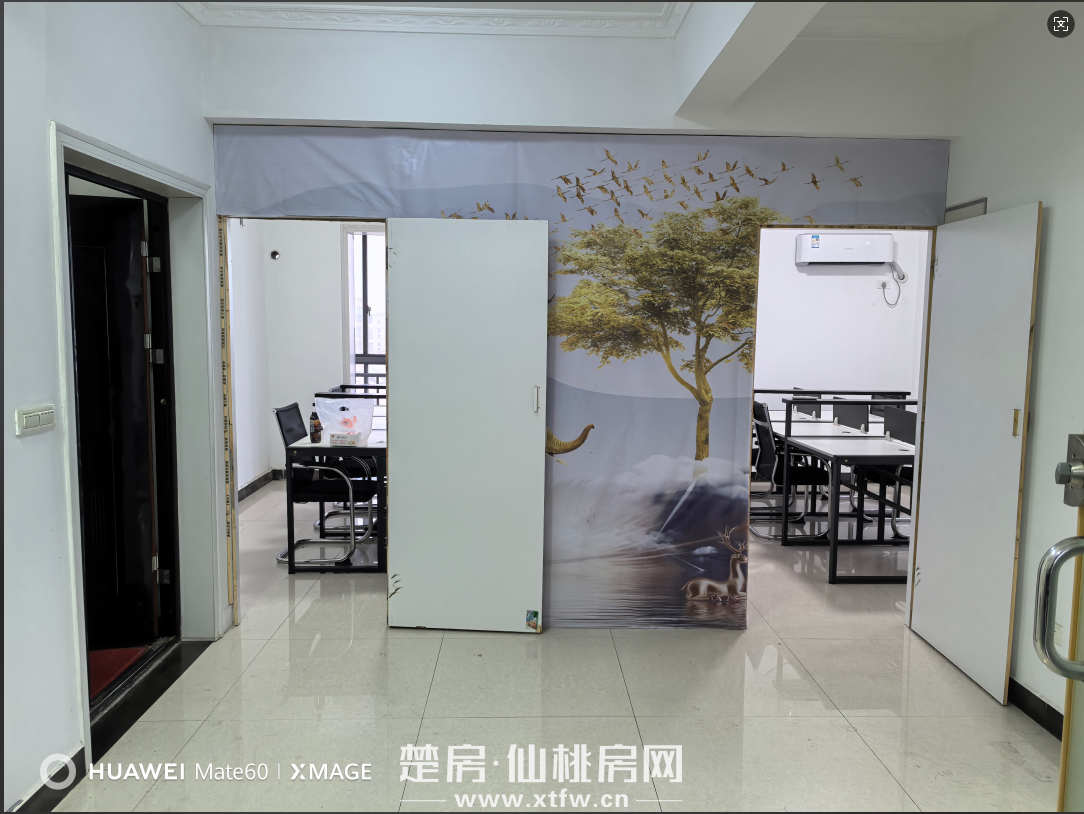 精装修写字楼低价无转让费招租