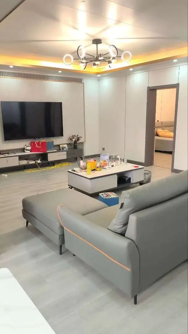 捡漏，老城区，肉联宿舍，130平，30w，装修成色新