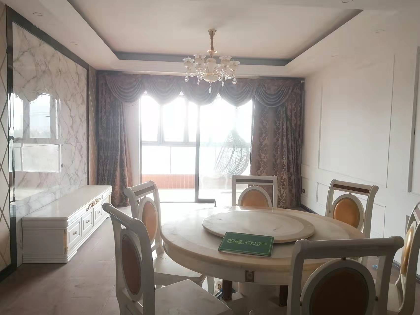 御台公馆南北通透大4房证满2年视野开阔2梯2户小高层只卖毛坯价