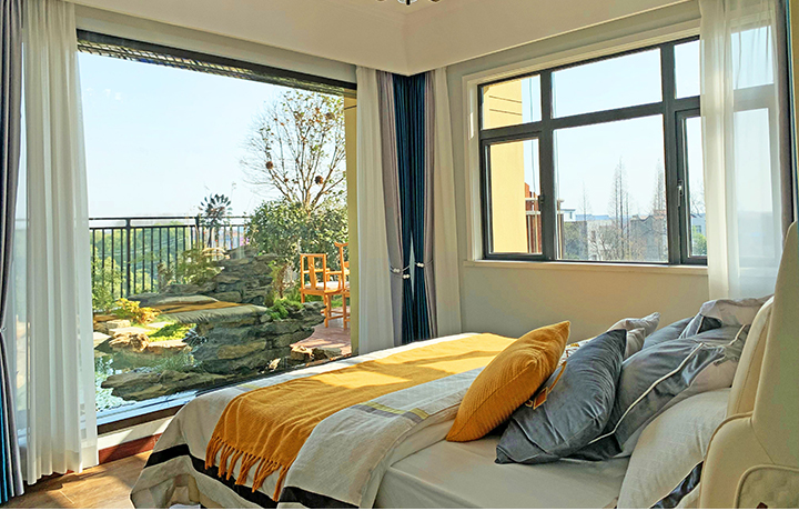 太子湖国际社区丨阔尺舒居，装下一家人对幸福家的想象