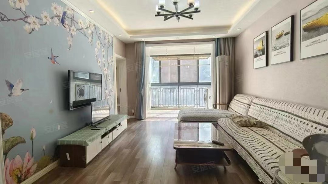 30，仙桃xiao学旁 ，精装三房， 家电家具全送， 证件满二 ，电梯中间楼层