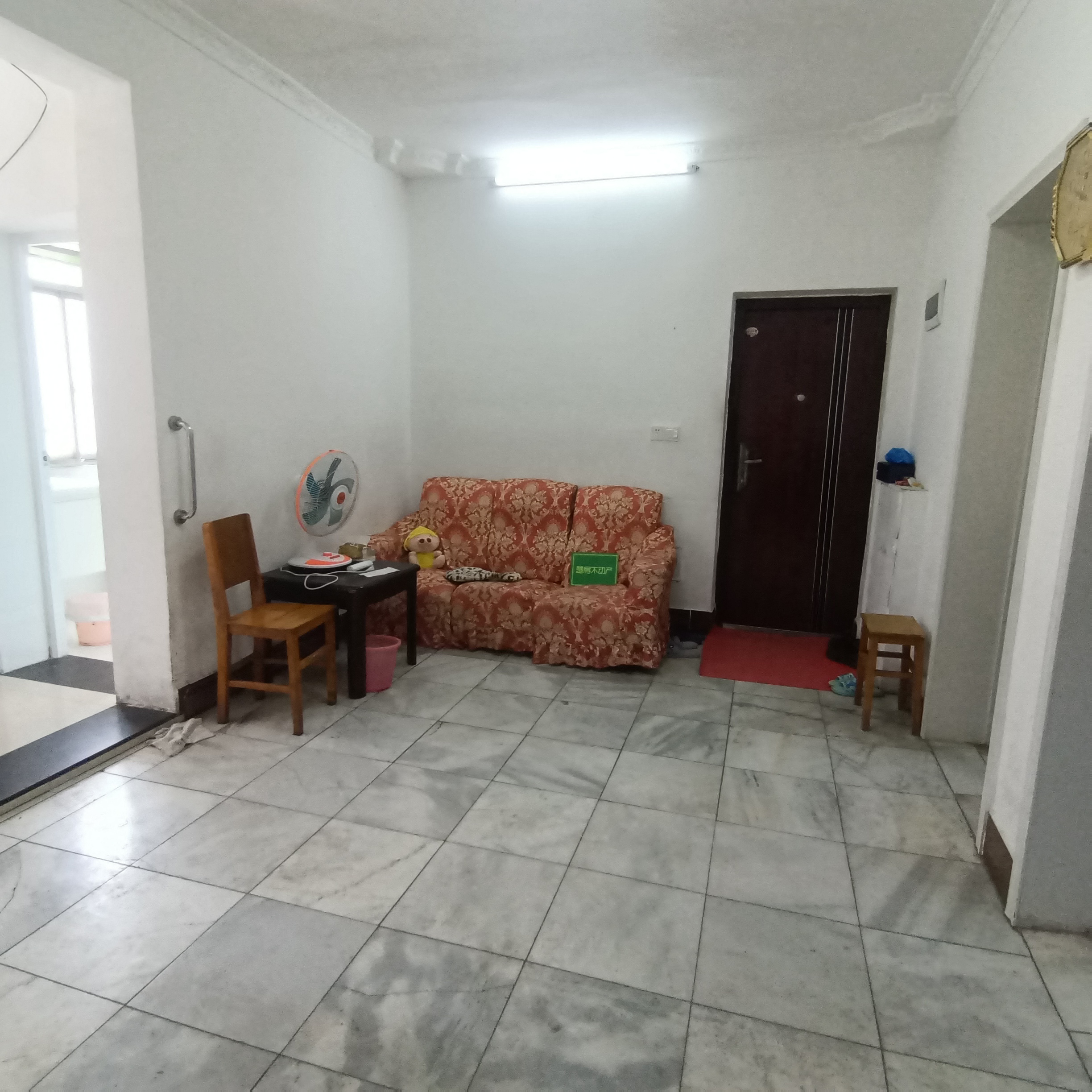 电力宿舍精装三房老证诚意出售只卖全款赠送面积