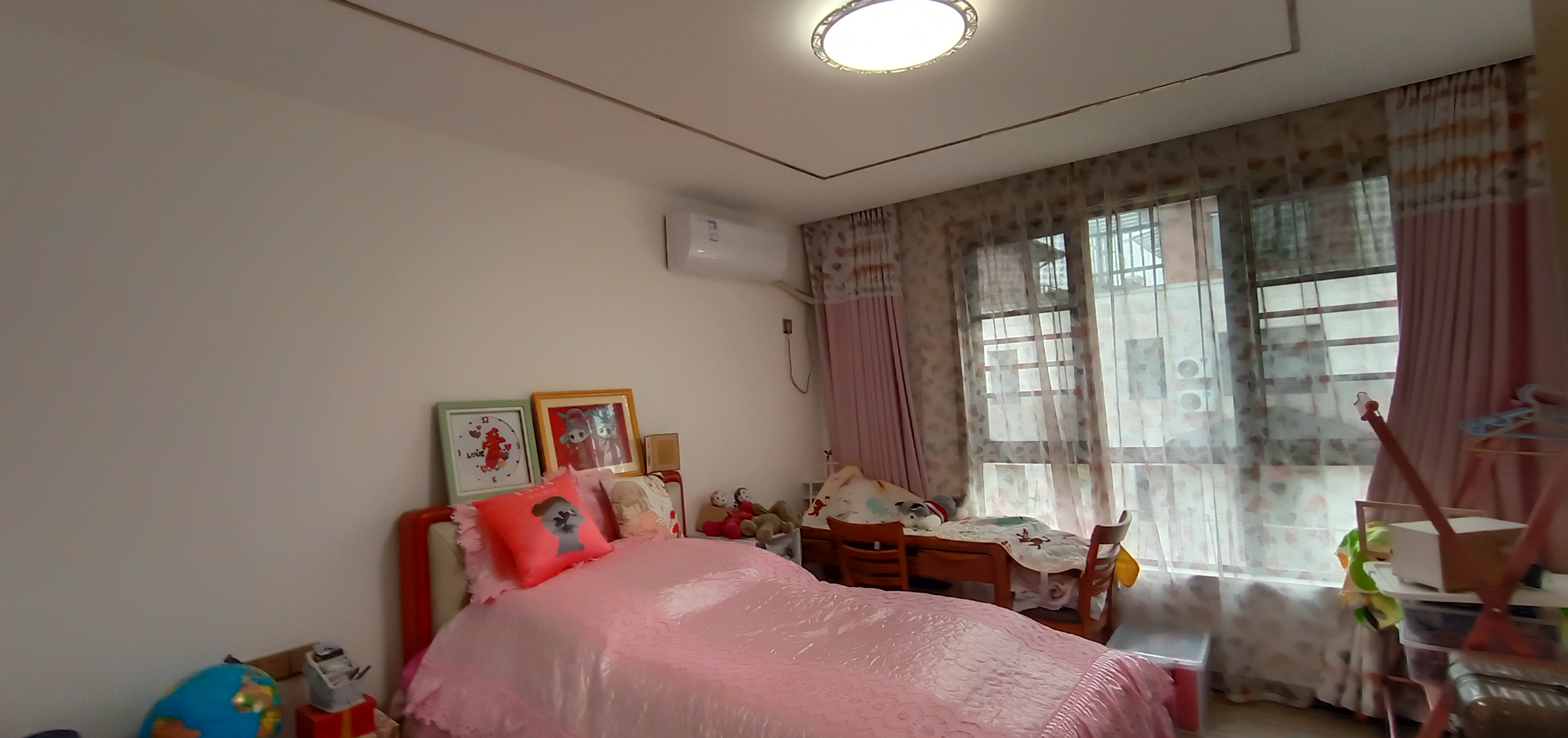 仙桃西西郊庄园嘟栋别墅精装修全屋地暖环境美不胜收