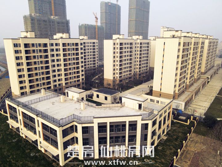 现代·森林国际城|仙北1月工程进度|看完安心过大年