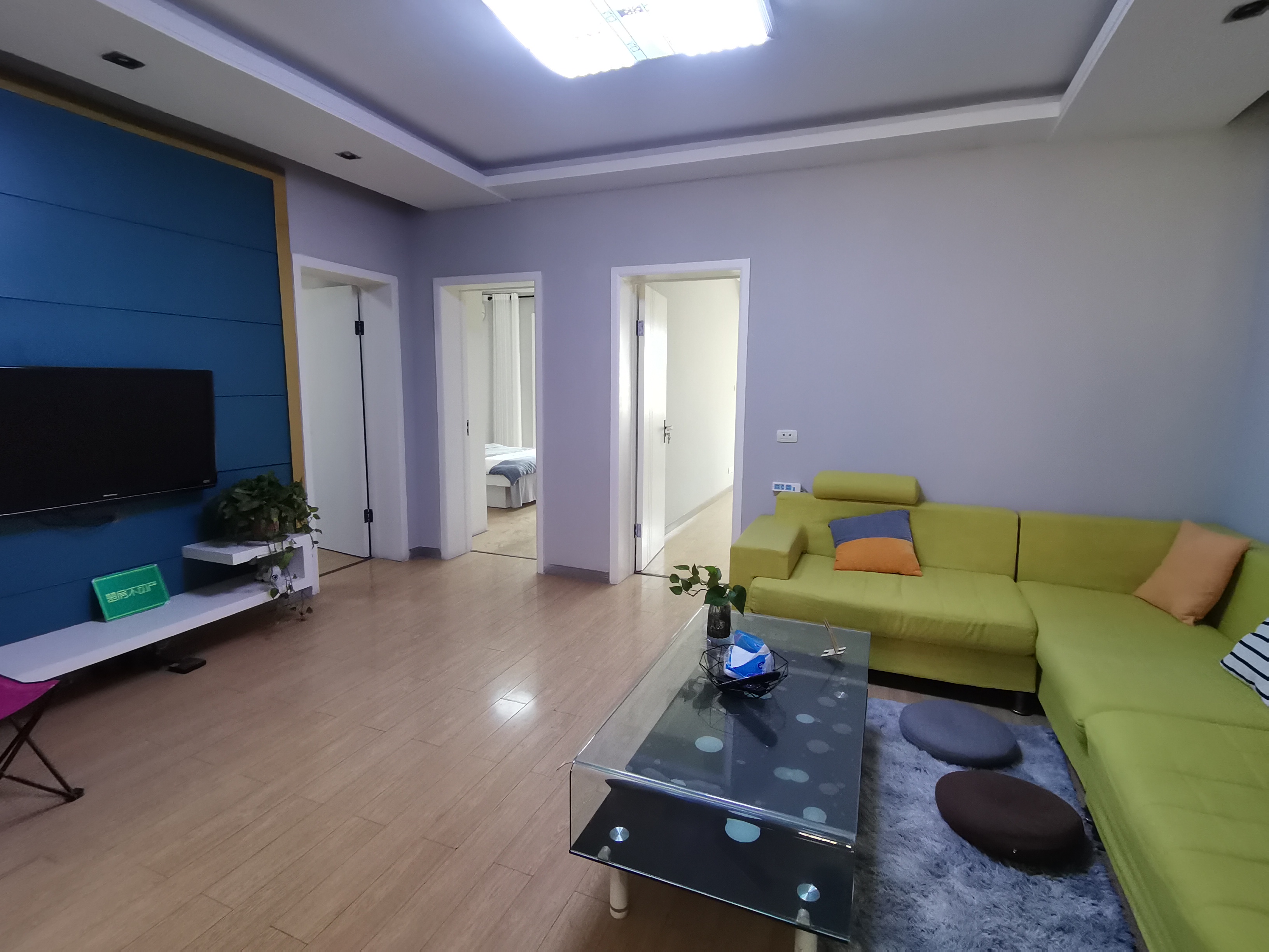 粮油商行宿舍楼精装三房房东诚意出售