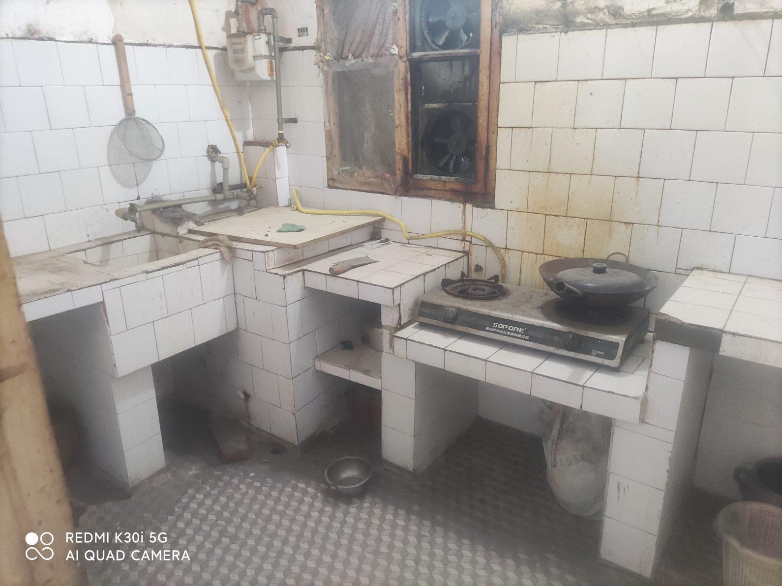 工商局商城分局宿舍 具特色自然资源宁静和谐