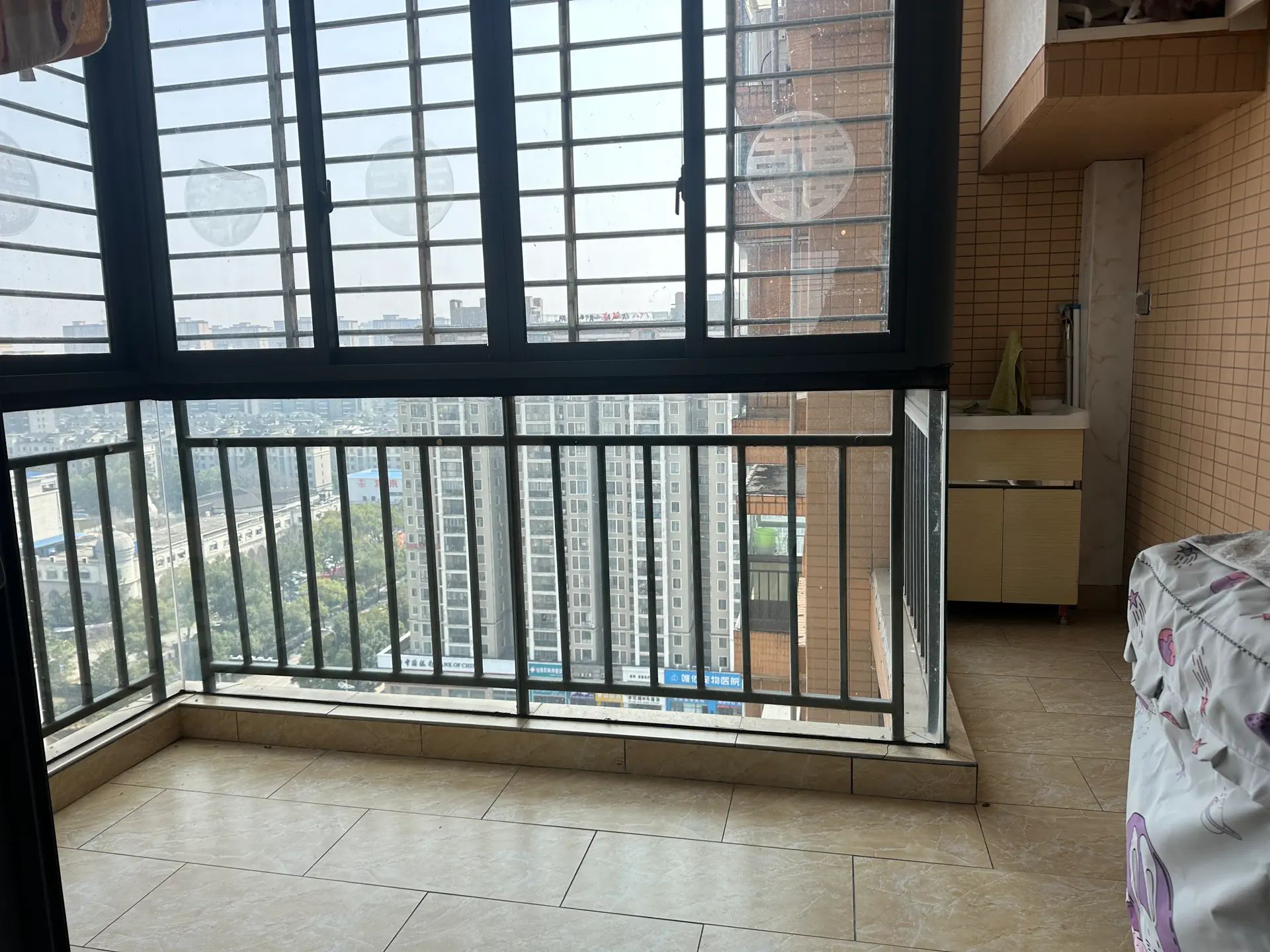 降价了，捡漏武商旁，小高层电梯房，精装8成新，送入户花园