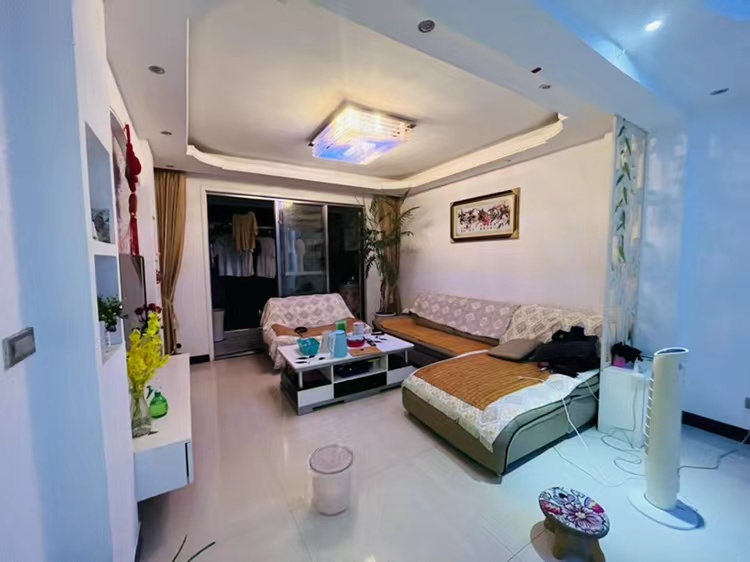 仙桃城南正中间