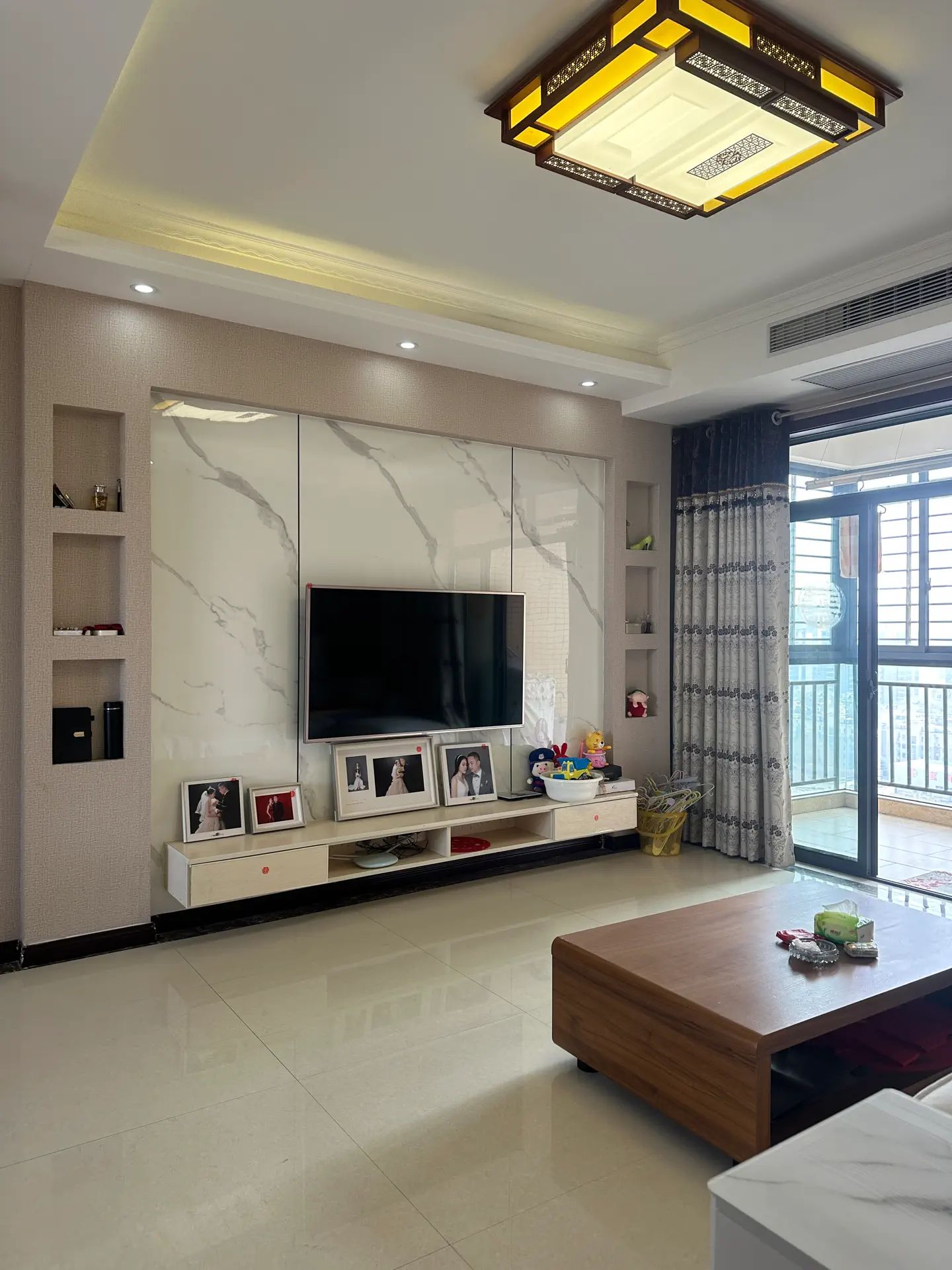 降价了，捡漏武商旁，小高层电梯房，精装8成新，送入户花园