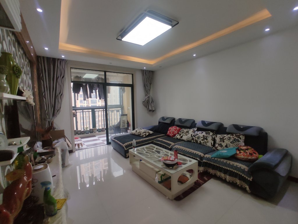 新城一号精装两房.下楼就是學笑证件满二