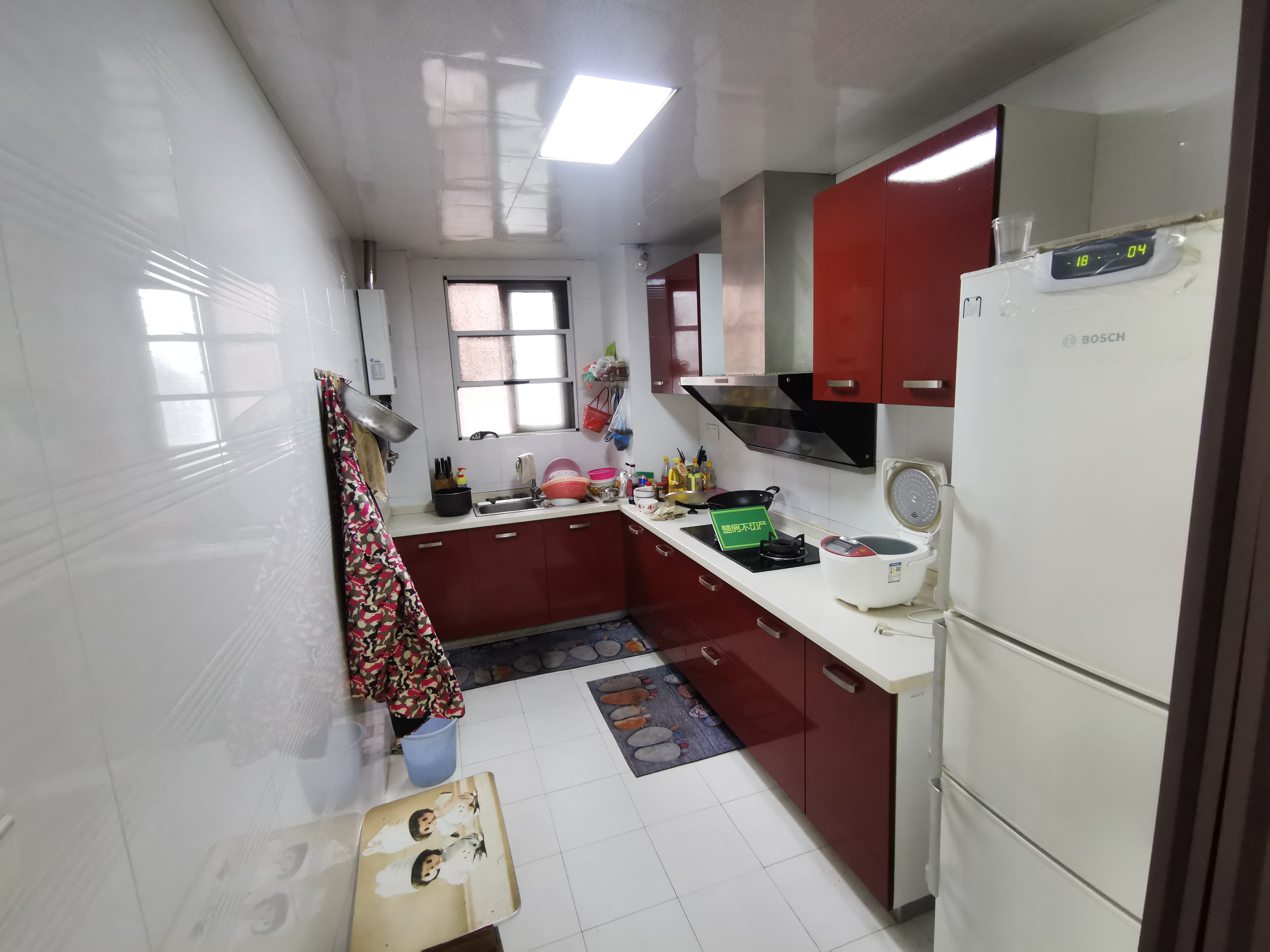 和合国际城精装四房两个入户花园可贷款拎包入住看房方便