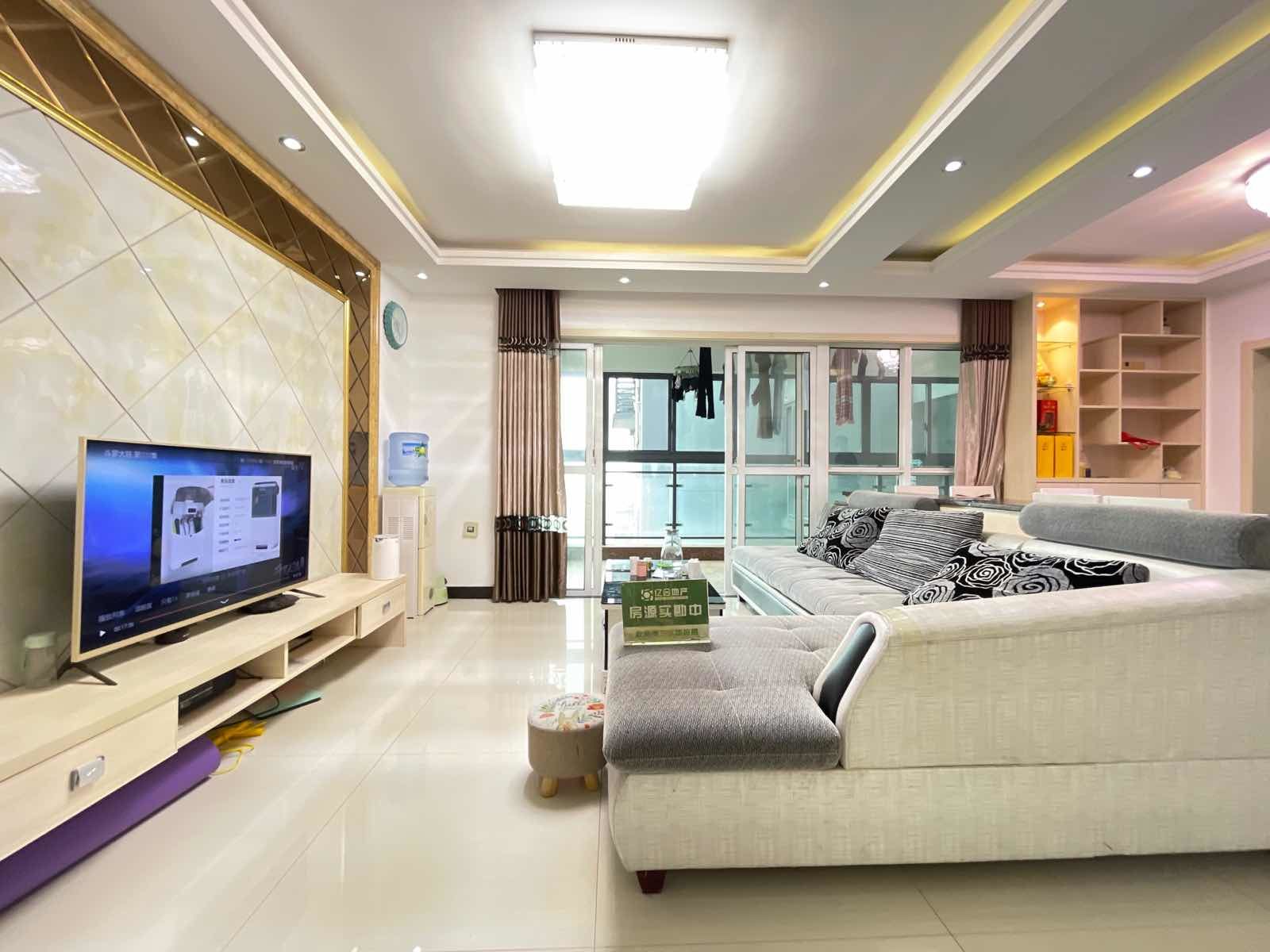 降价了，捡漏，城南，福星城，单价3700，精装三房，好楼层