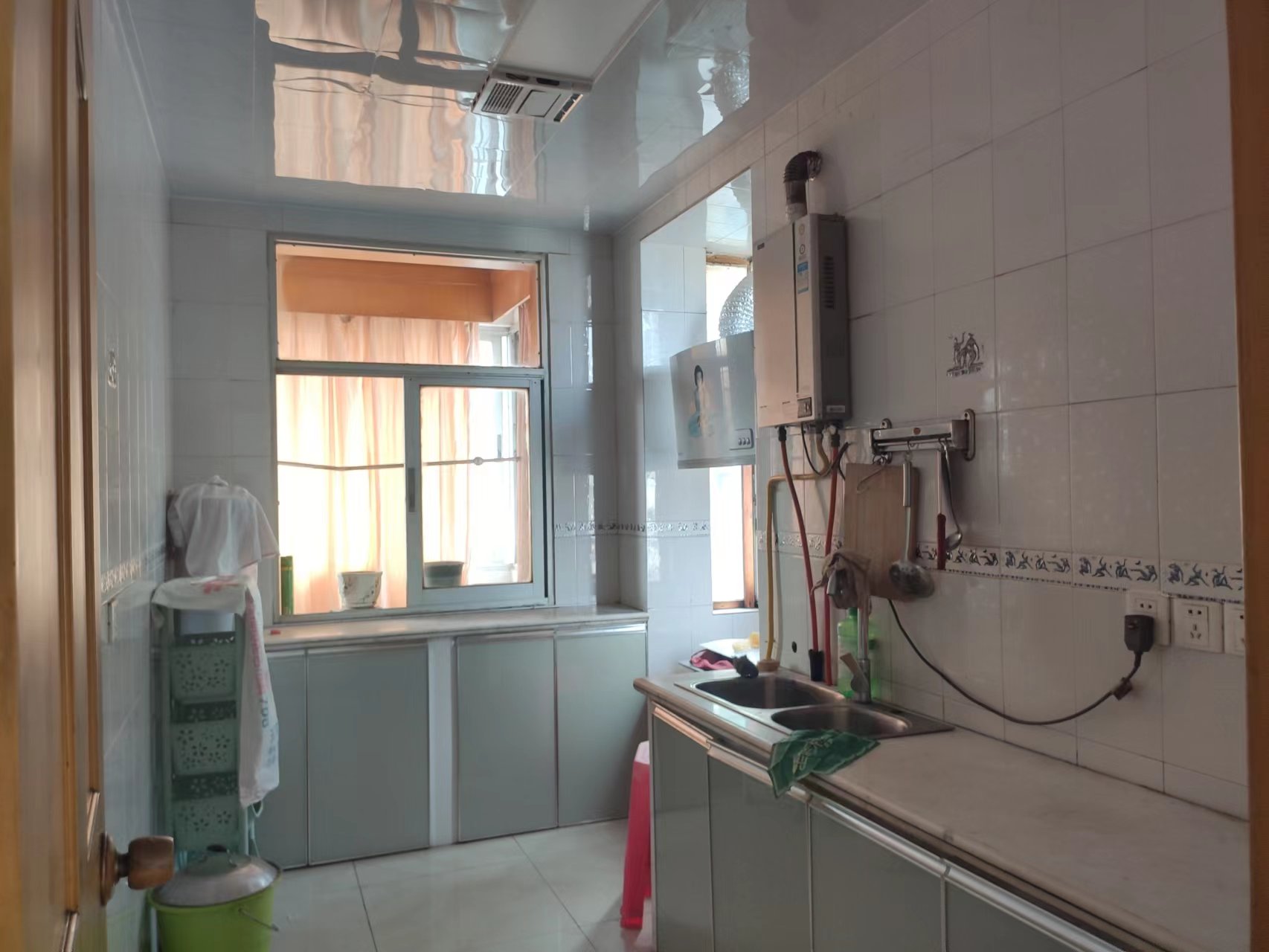 沔中北门五室三卫桃林源小区房龄新右临富迪三友左临大洪万福看房方便