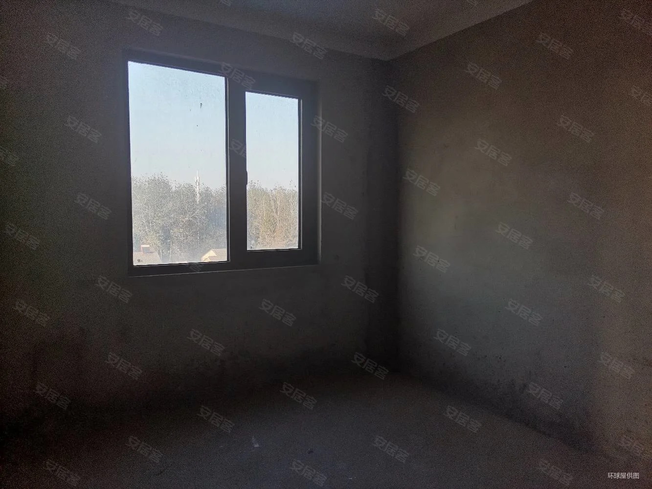 单价4K，祥生观澜府，边户，江景房，四面采光通风，三阳台