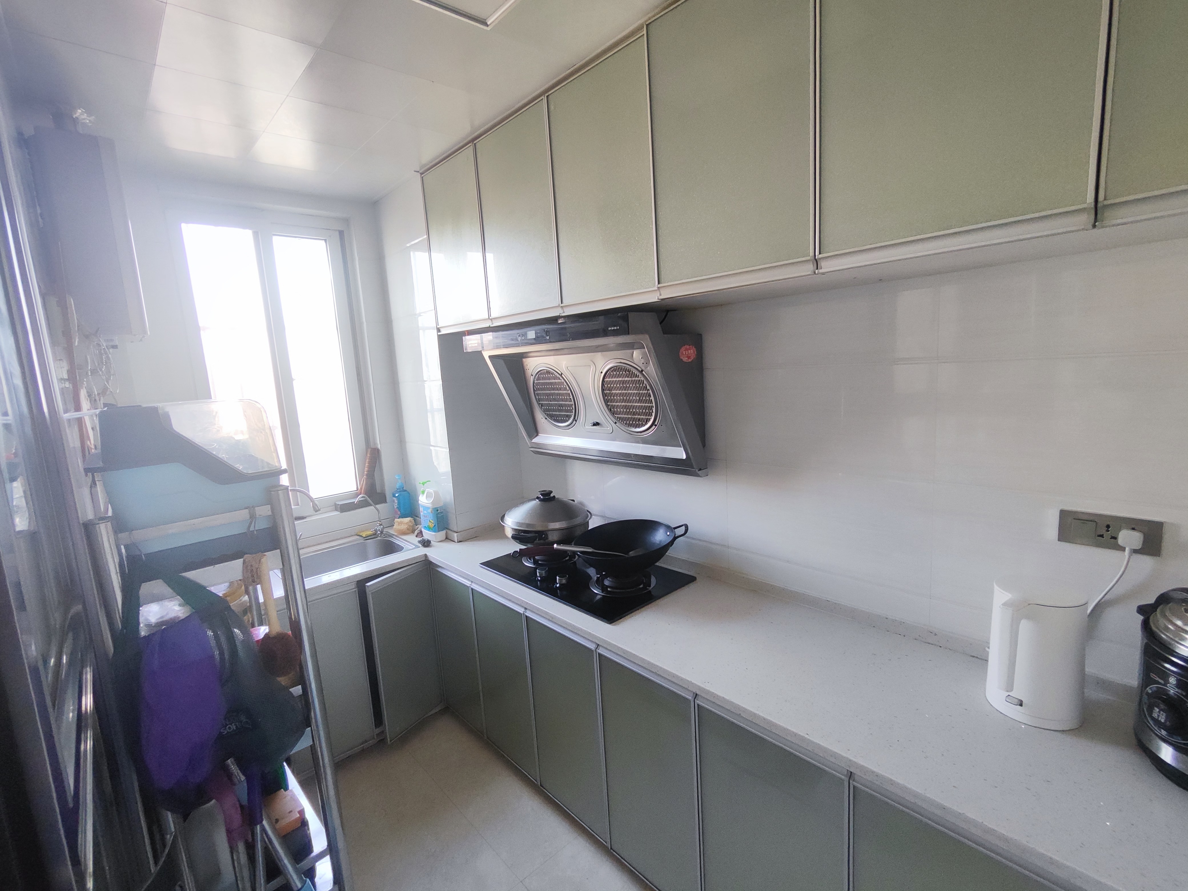 翰林公馆精装3房视野采光好看房方便