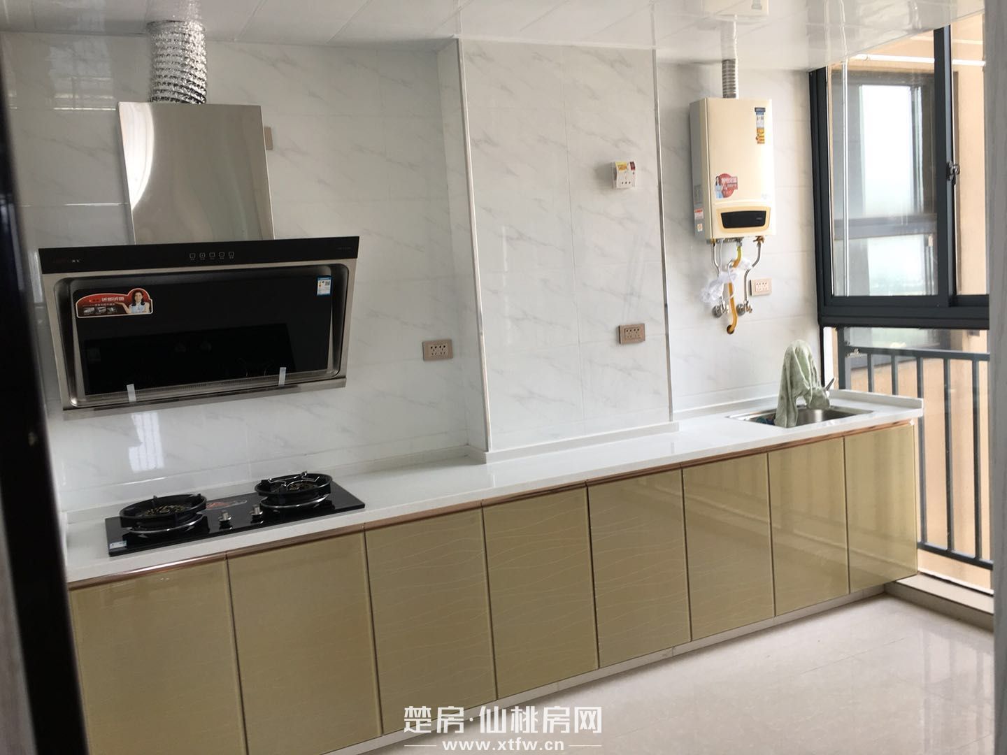 仙桃市世界城住宅楼