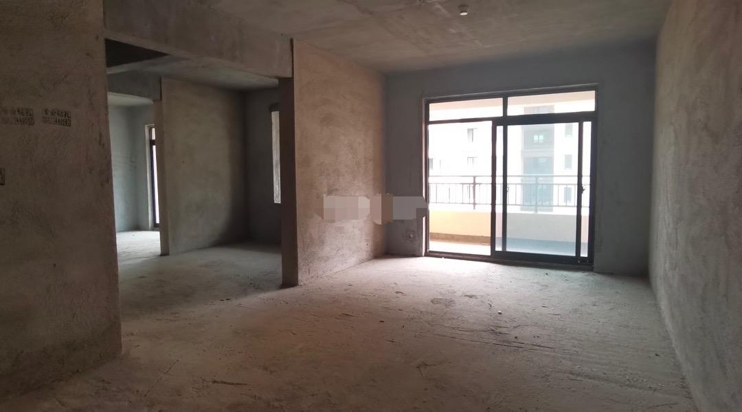 城南幼儿园到高中刚需毛坯三房荣怀19好楼层