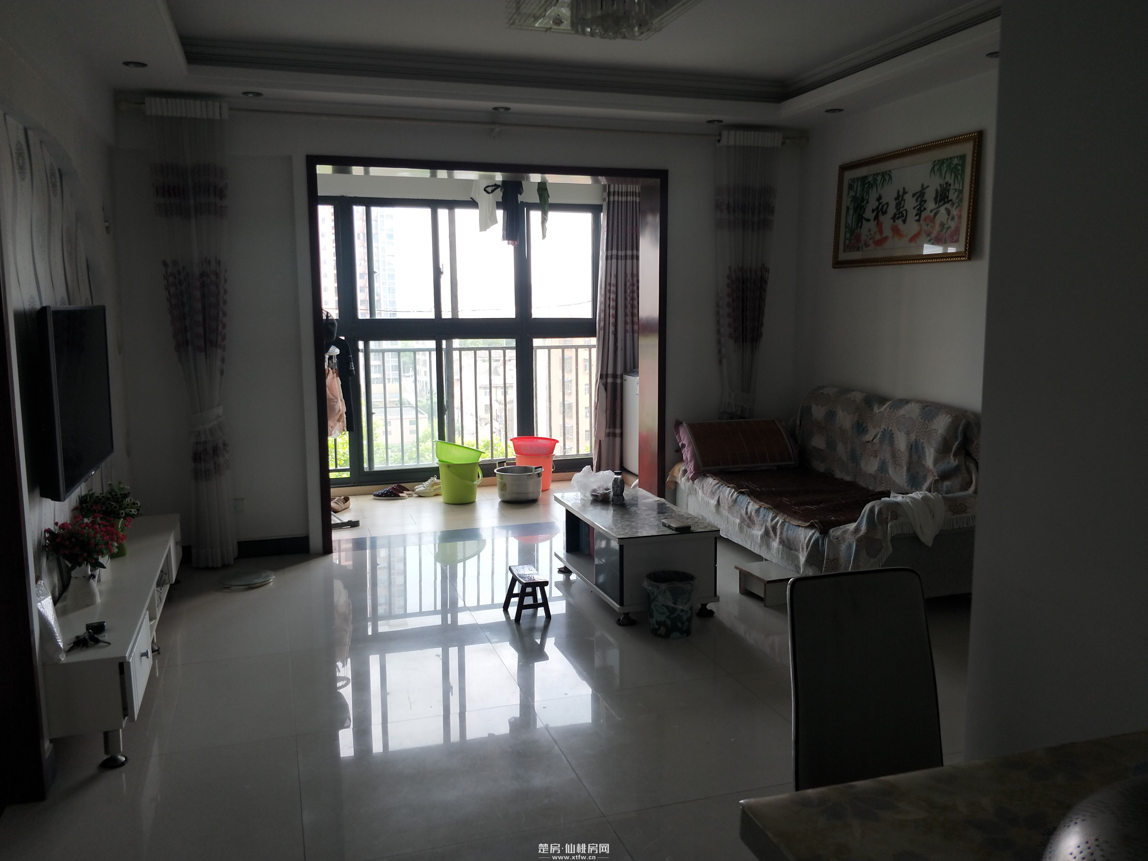 东城国际118平58万