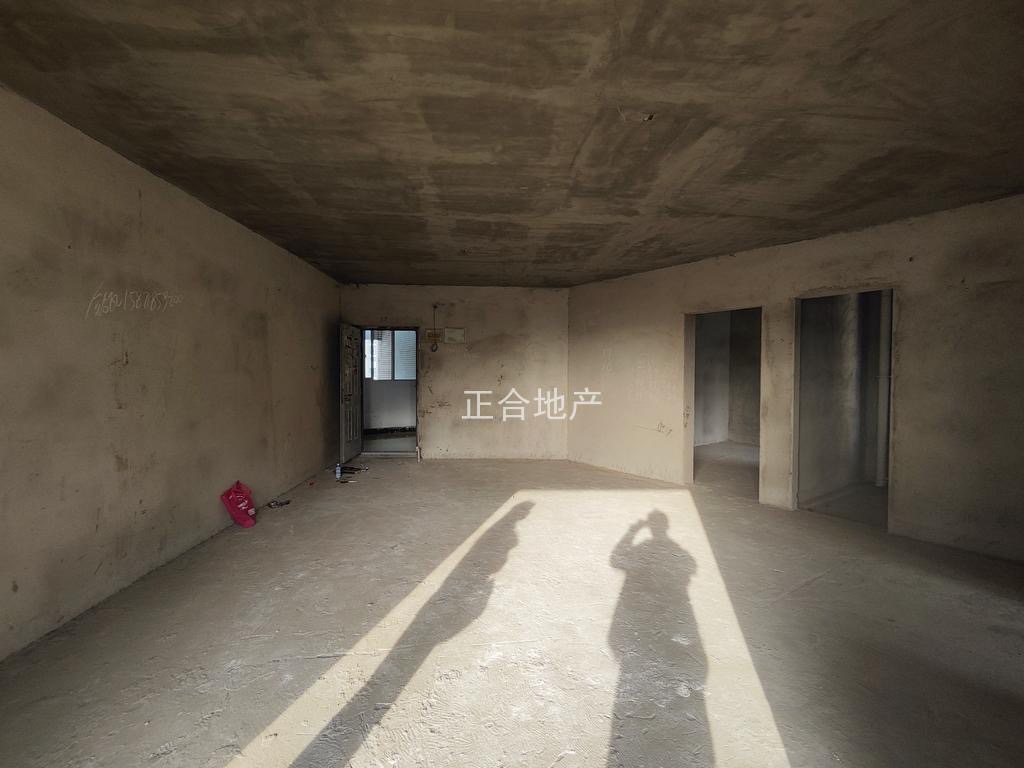 城南，城市丽景，中间好楼层，满五年，毛坯3室2厅1卫，采光视野好