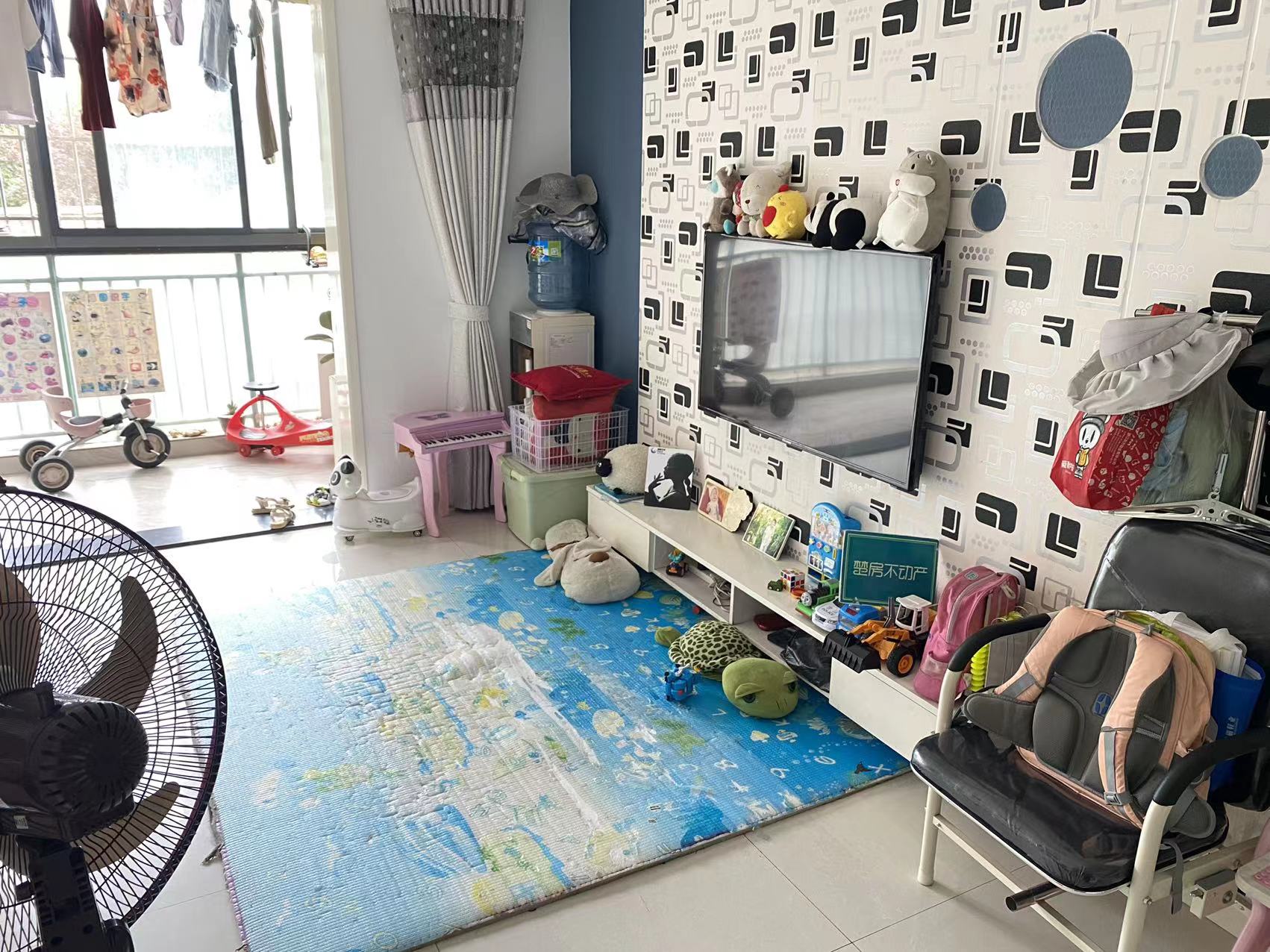 香岸华府精装大两房电梯小高层公摊小南北通透