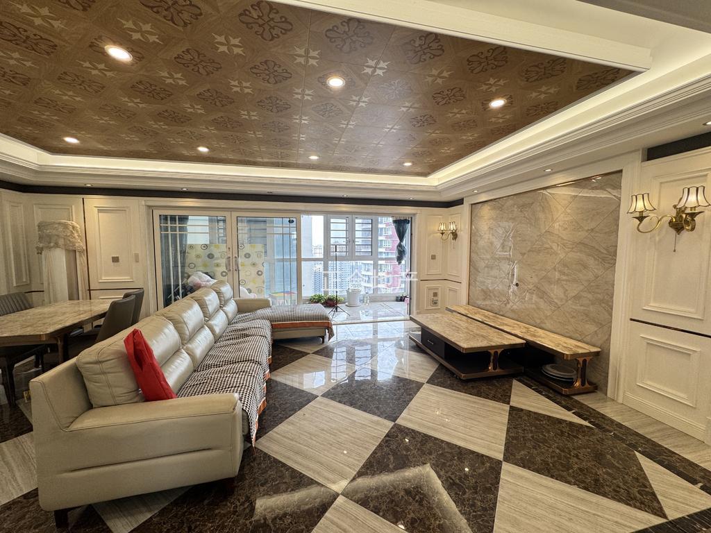 捡漏，城南，福星城，5800单价，精装大三房，凤凰层 ，证满二