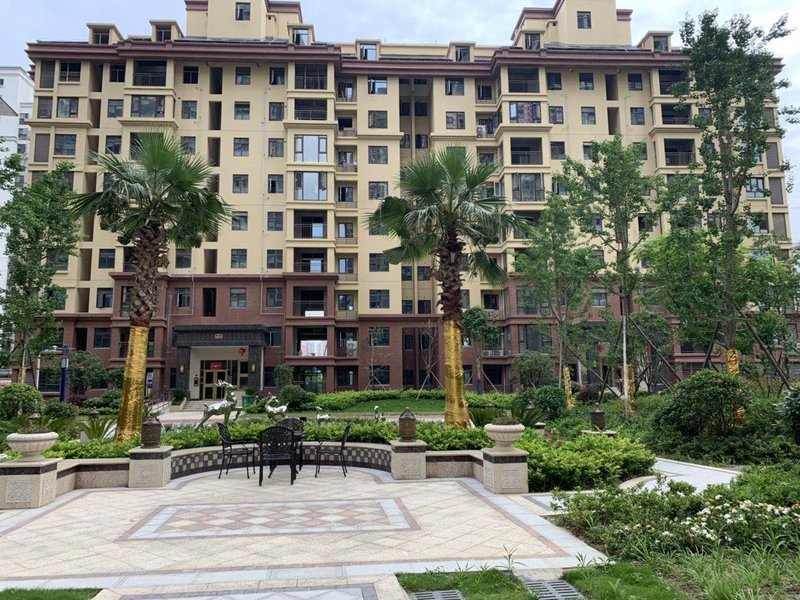 领秀城领秀城毛坯大三房带车位房东诚意出售