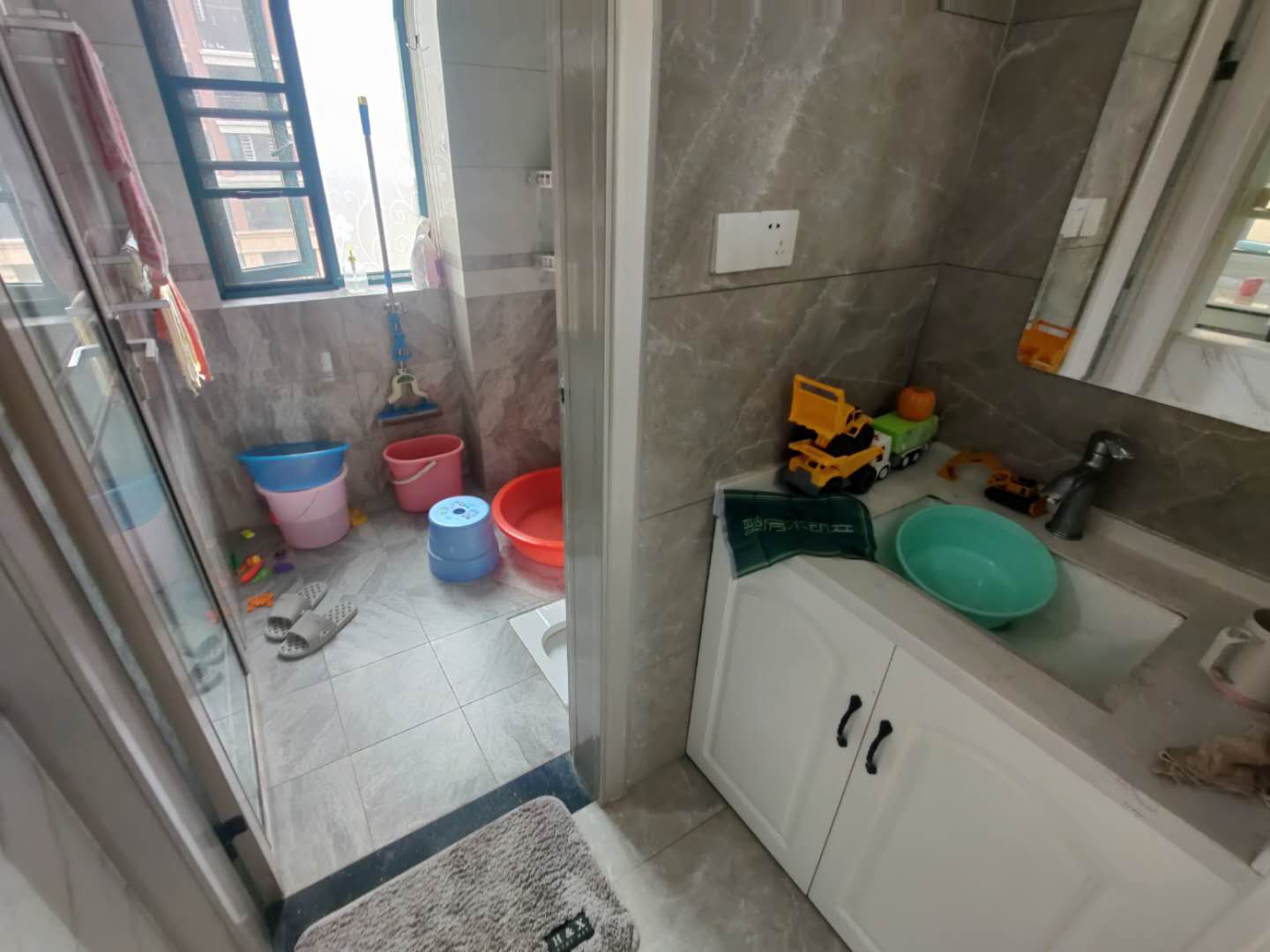 新城一号新街精装三房无遮挡户型方正装修很新预约看房