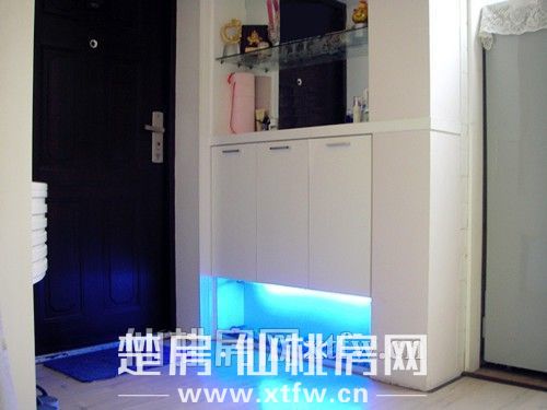 适合单身人士和新婚过渡期的小户型